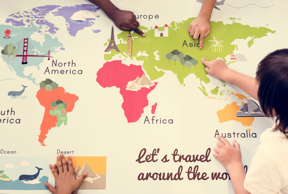 小学生留学におすすめの国