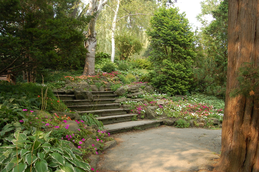 ノースヨークのおすすめ観光スポット_Edward Gardens