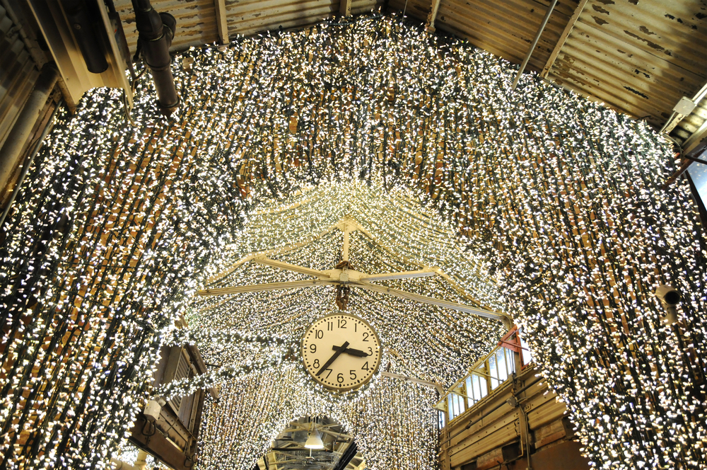 マンハッタン留学_チェルシーマーケット