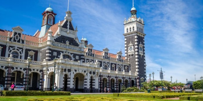 ダニーデン dunedin