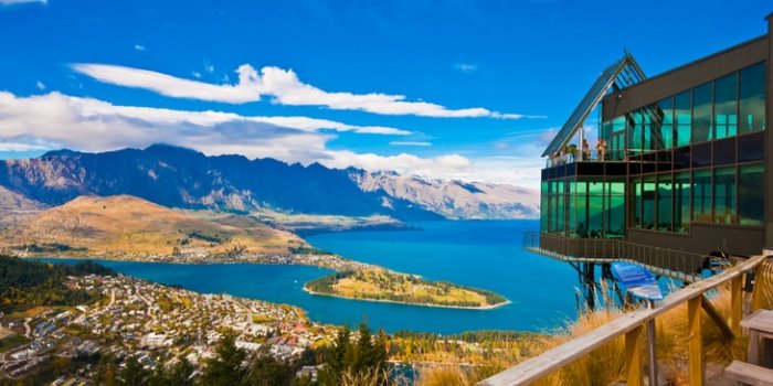 クイーンズタウン queenstown