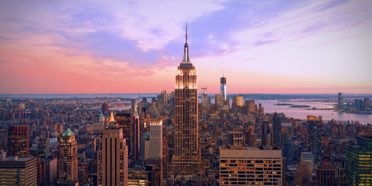 ニューヨーク留学