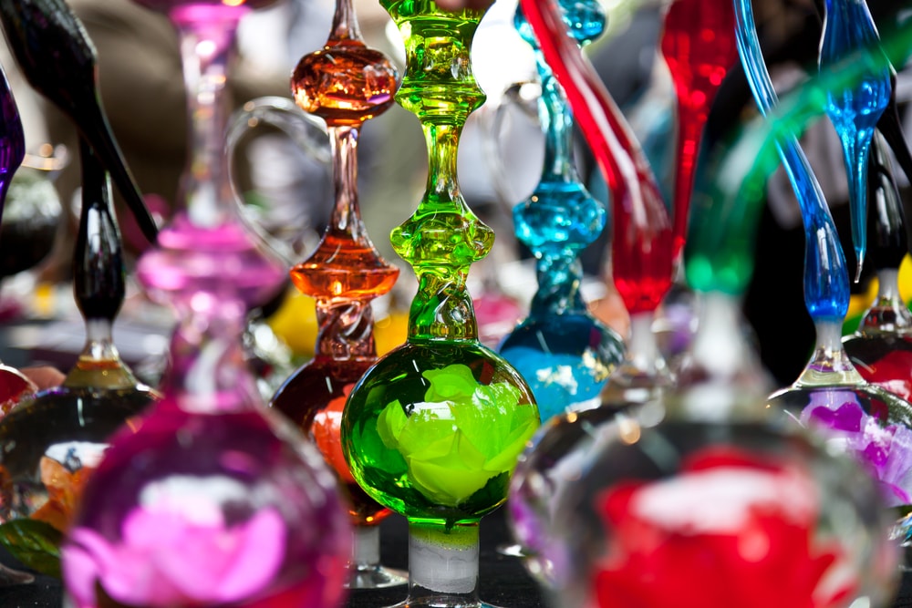 ネルソンはアートの街