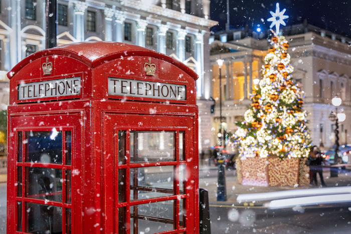 冬休み短期留学におすすめの国_イギリス