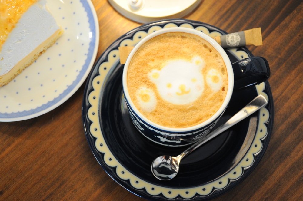 ソウルのカフェ