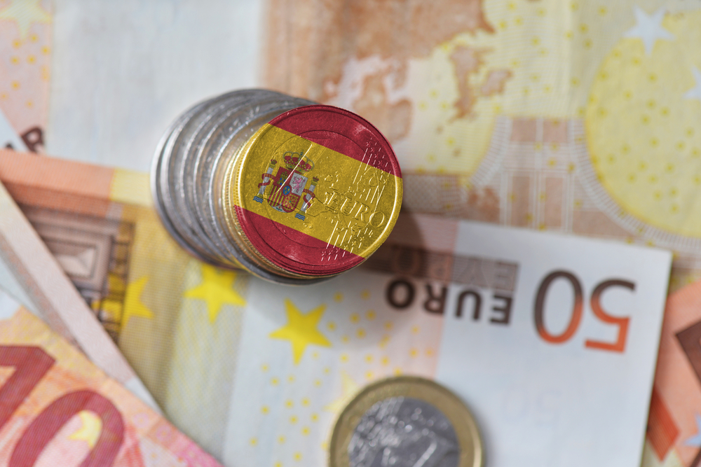 スペインの物価