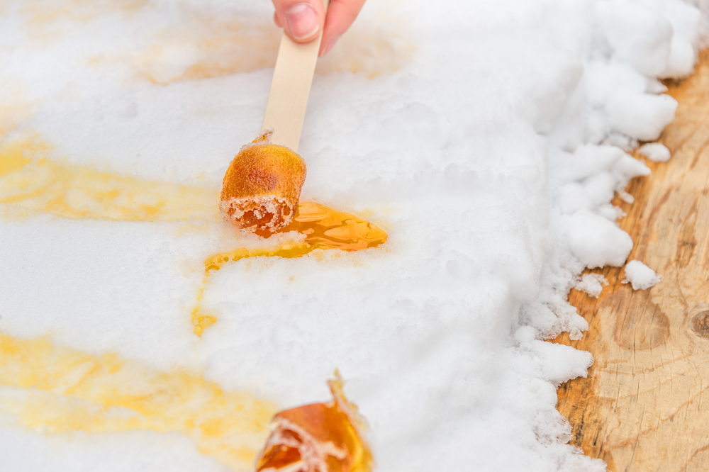 メープルタフィー