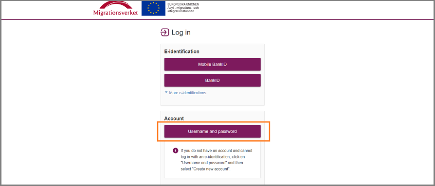 スウェーデンのワーキングホリデービザ申請方法