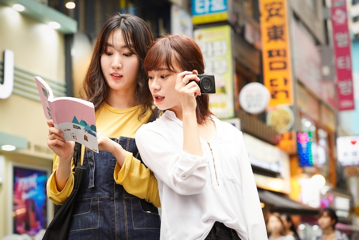 韓国留学の費用目安