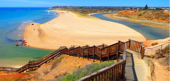 ワーホリアデレード