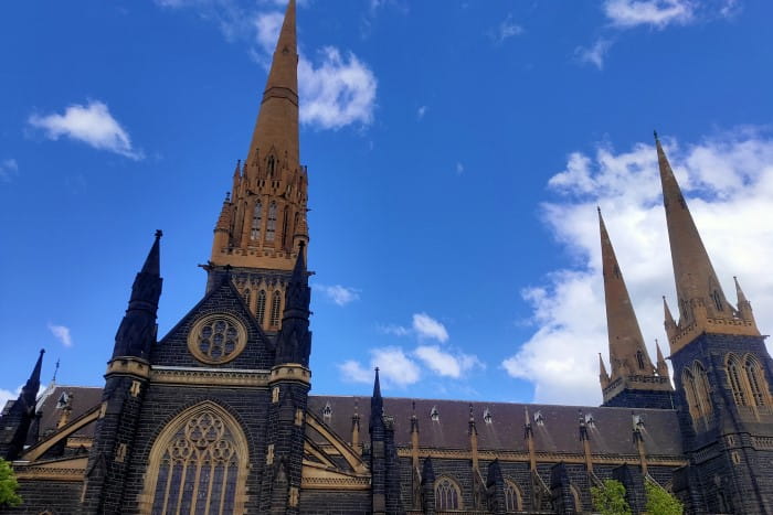 オーストラリアワーホリ_メルボルン