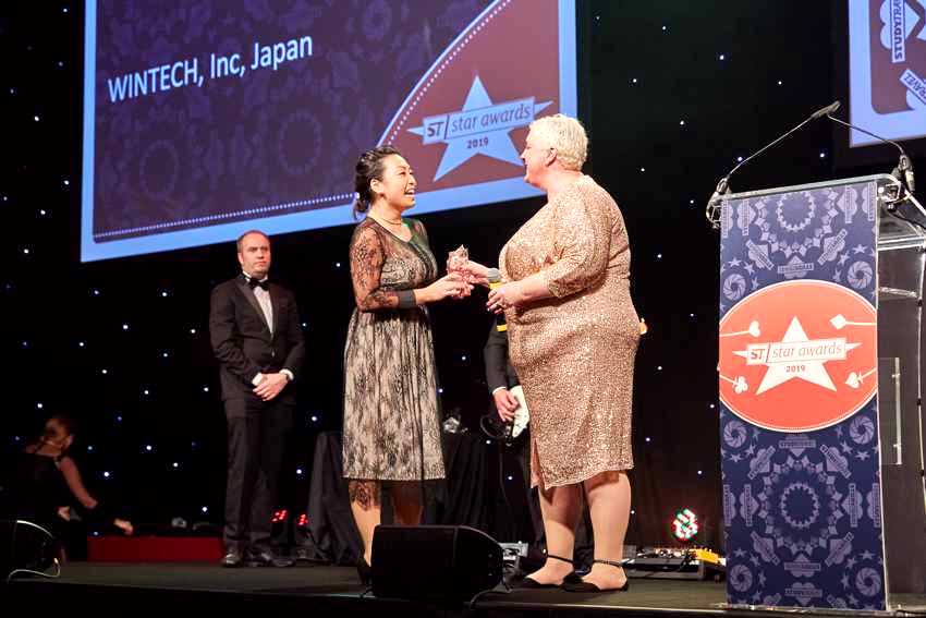 ウインテック留学センターインタビュー_St Star Award受賞