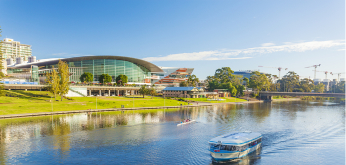 ワーホリアデレード