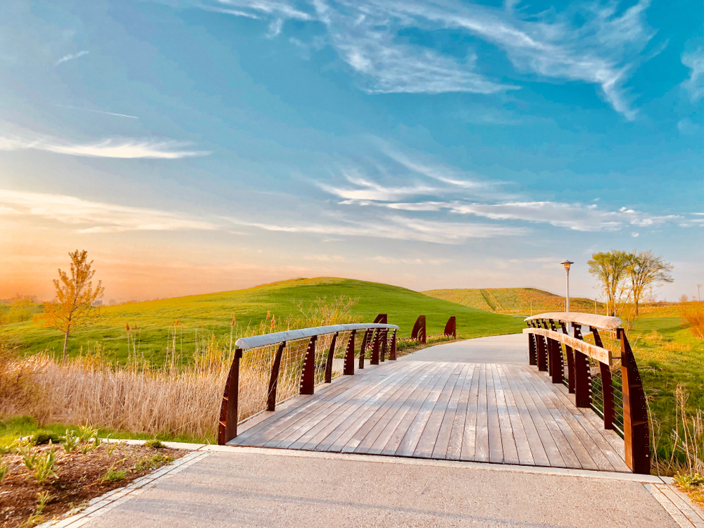 ノースヨークのおすすめ観光スポット_Downsview Park