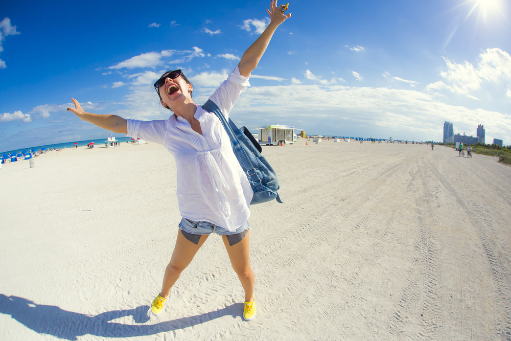 マイアミビーチ