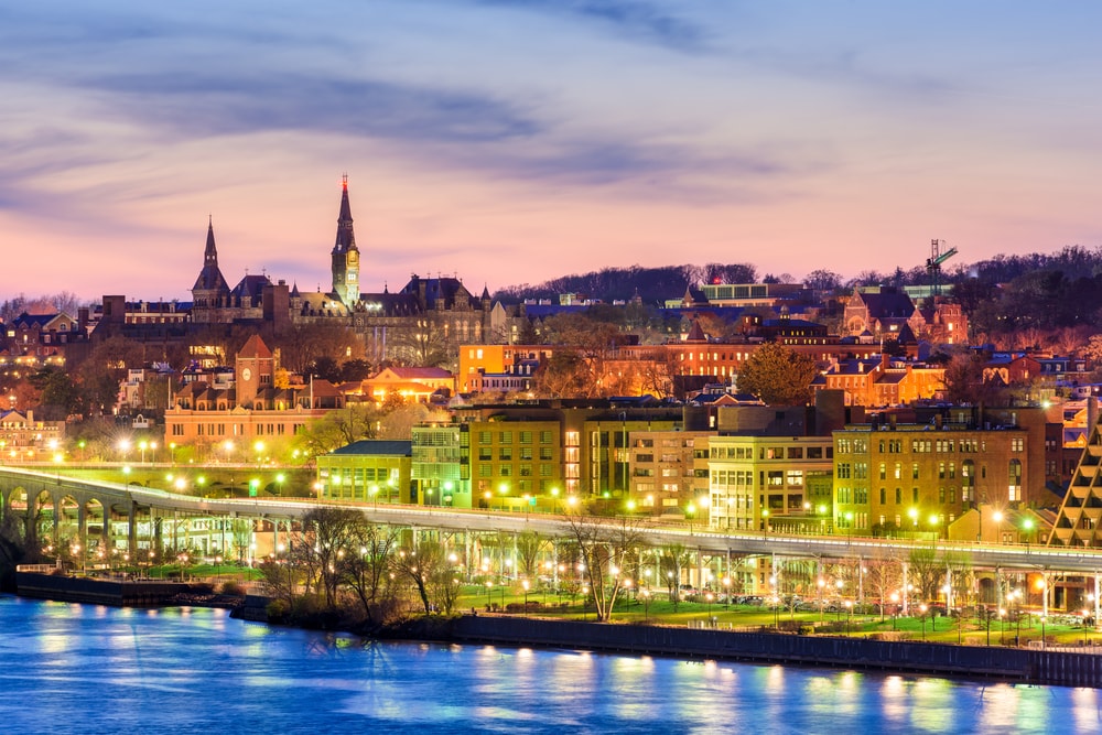 ワシントンD.C.の風景②