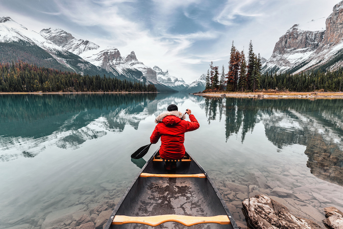 冬休み短期留学におすすめの国_カナダ
