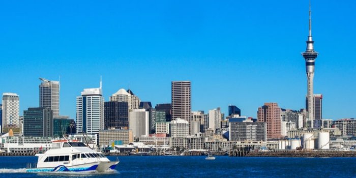 オークランド Auckland