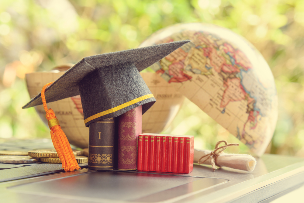 英検の資格で高校・大学・カレッジへの留学ができる国