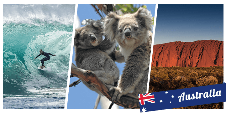 オーストラリア