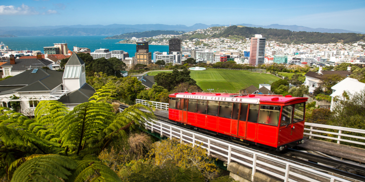 ウェリントン wellington