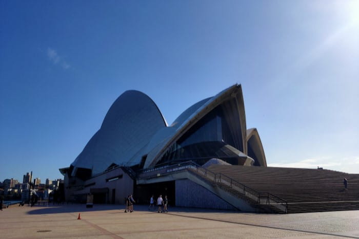 オーストラリアワーホリ_シドニー