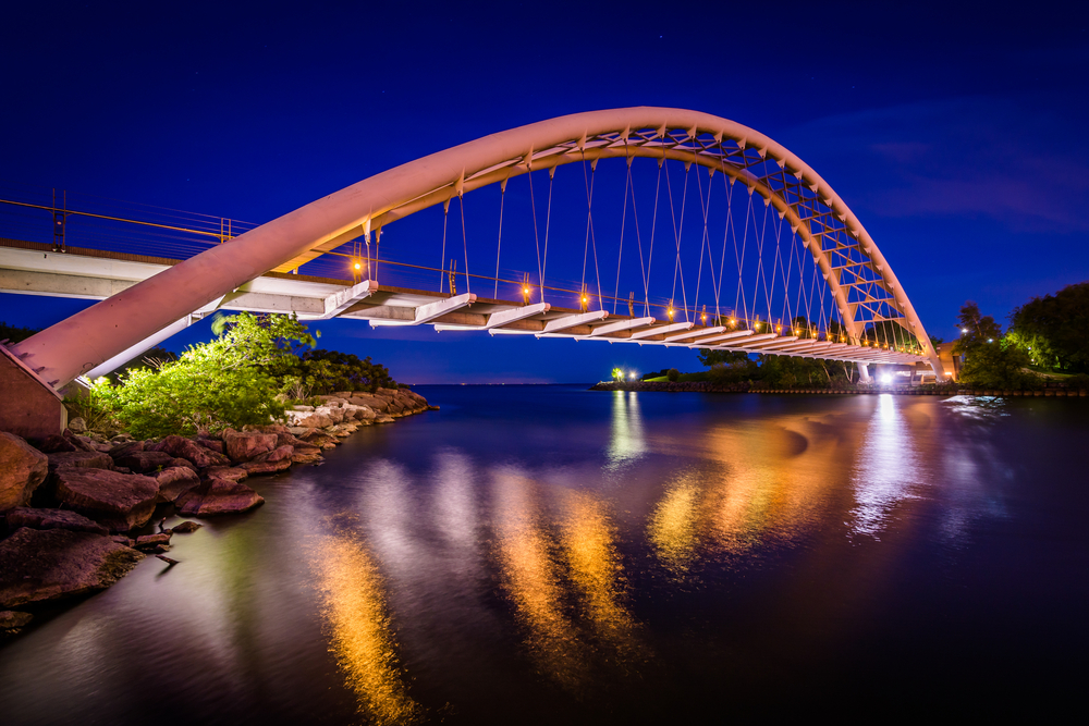 エトビコの観光スポット_Humber Bay Park