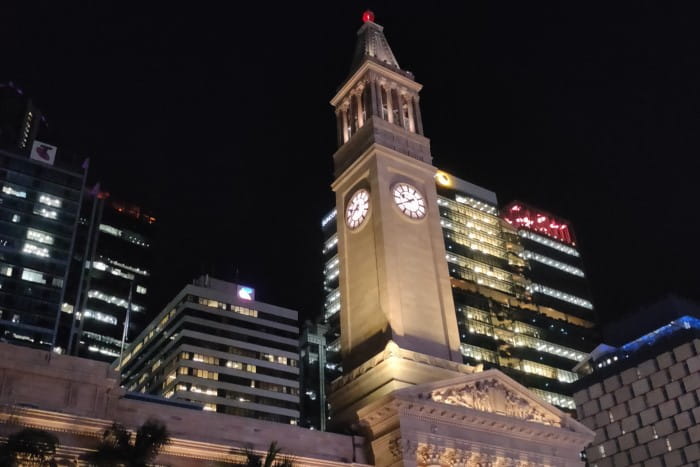 オーストラリアワーホリ_ブリスベン