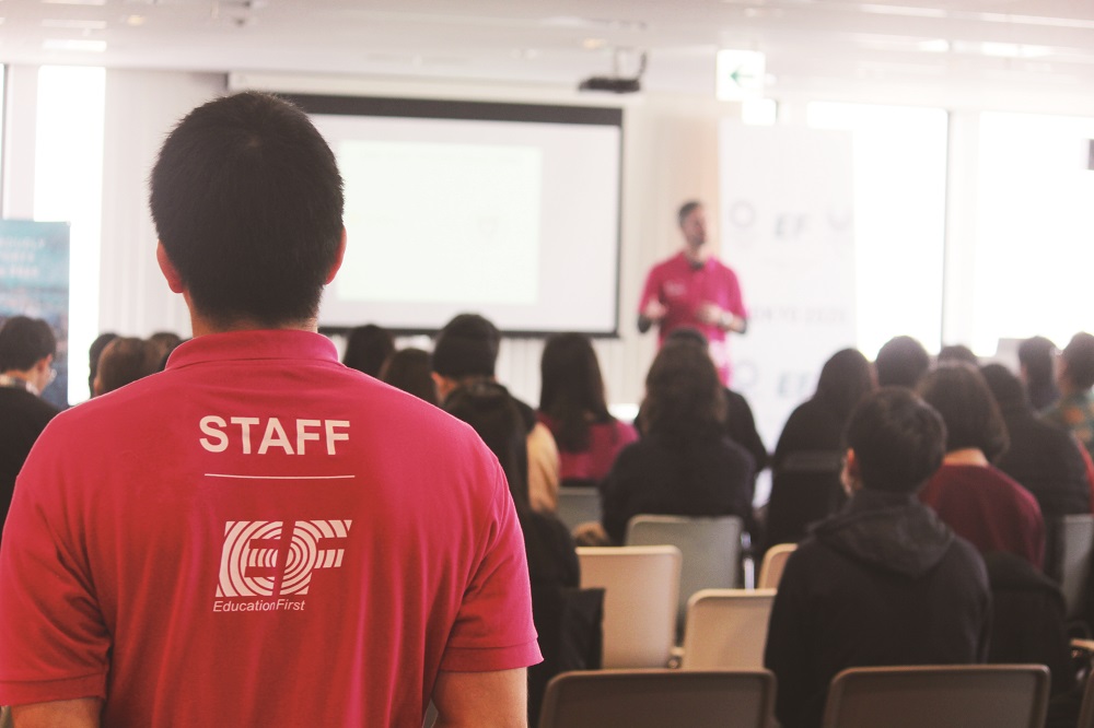 世界20ヶ国に語学学校をもつ Ef Education First の魅力をインタビュー 留学くらべーる