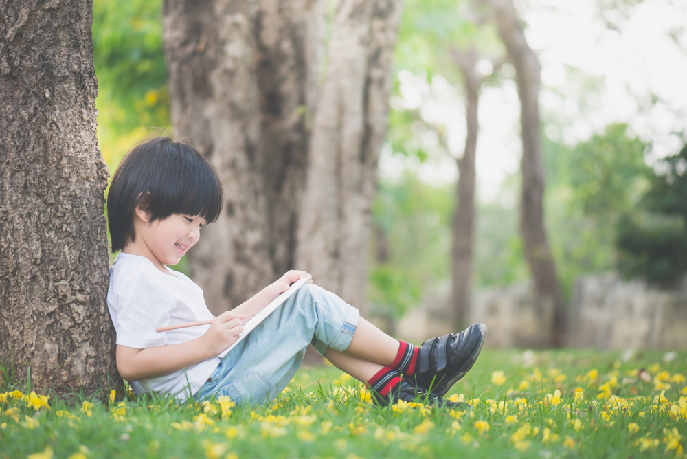 小学生の夏休み留学