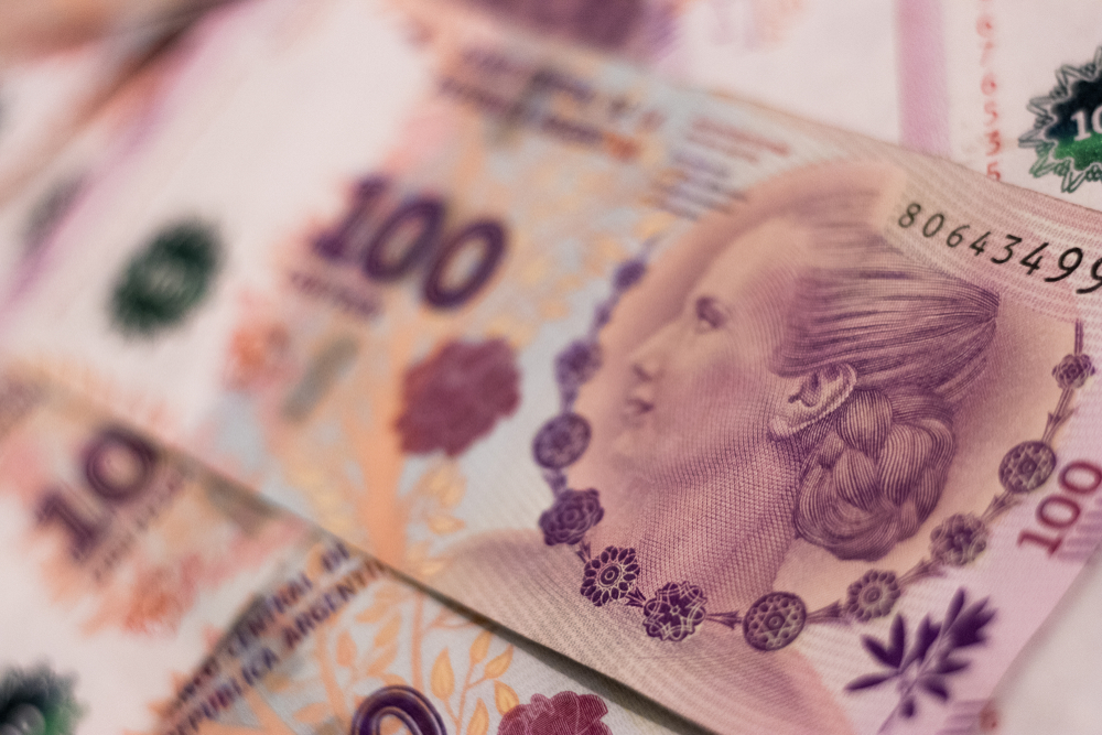 アルゼンチンの貨幣