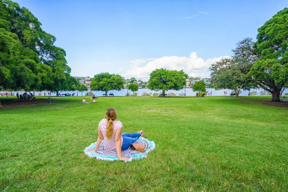 ブリスベンワーキングホリデーのメリット