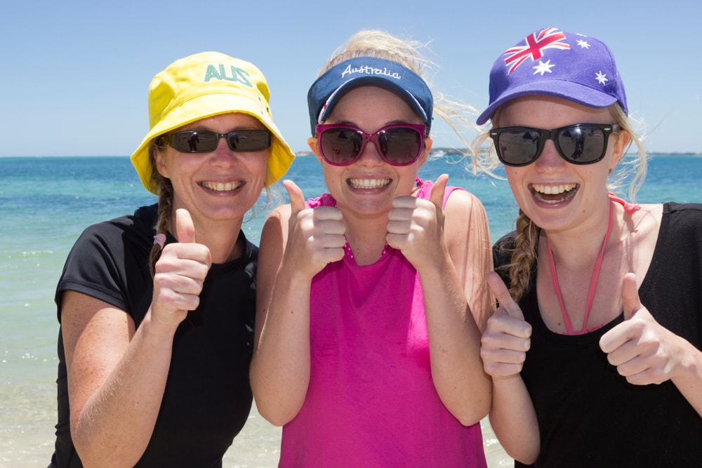 オーストラリア