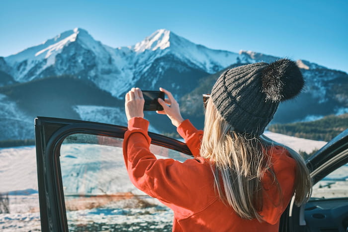 冬休みアクティビティ