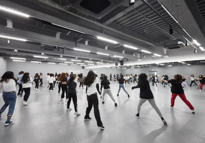韓国・ソウルで学ぶダンス留学プログラム