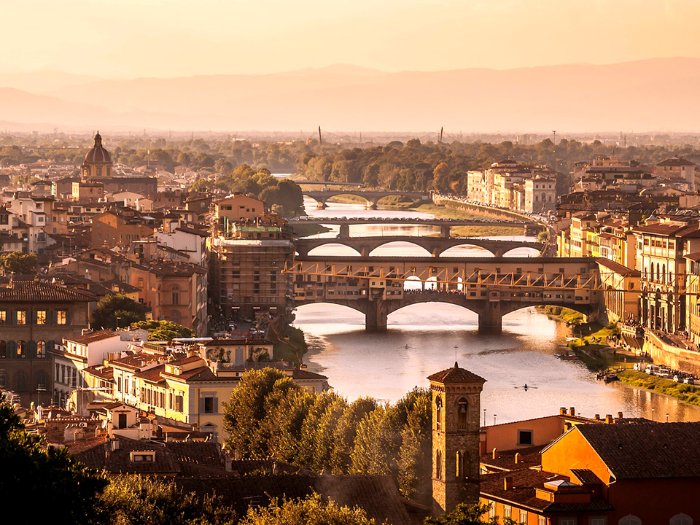 イタリア大人の留学〜ロングステイ〜 ◆ 憧れのフィレンツェで暮らすように留学してみませんか?