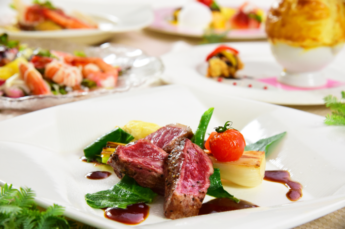 フランス料理人&パティシエ&製パン研修