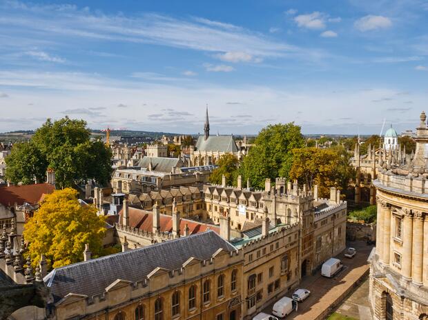 【2021年6月開講!!!】多様な学生が集まる、英語力を磨くのに最適なイギリス・オックスフォード留学