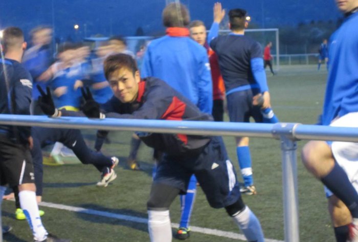 ドイツでプロ契約の可能性も。ドイツ語+サッカー留学